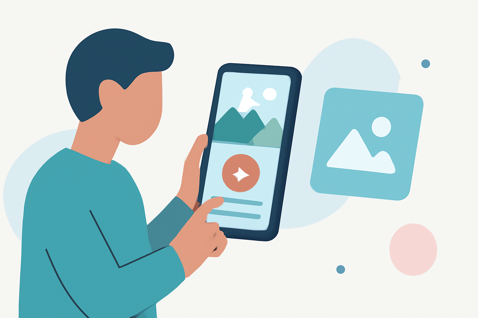 Your Complete Guide to Crafting a Backpacking Recap Montage on Android