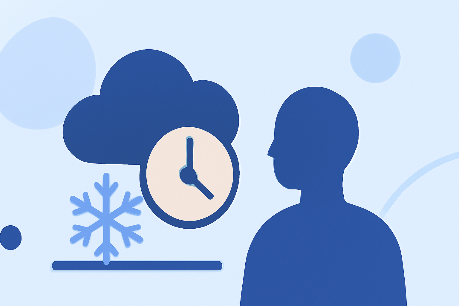 An Introduction to Morning-of-Departure Weather for Travelers