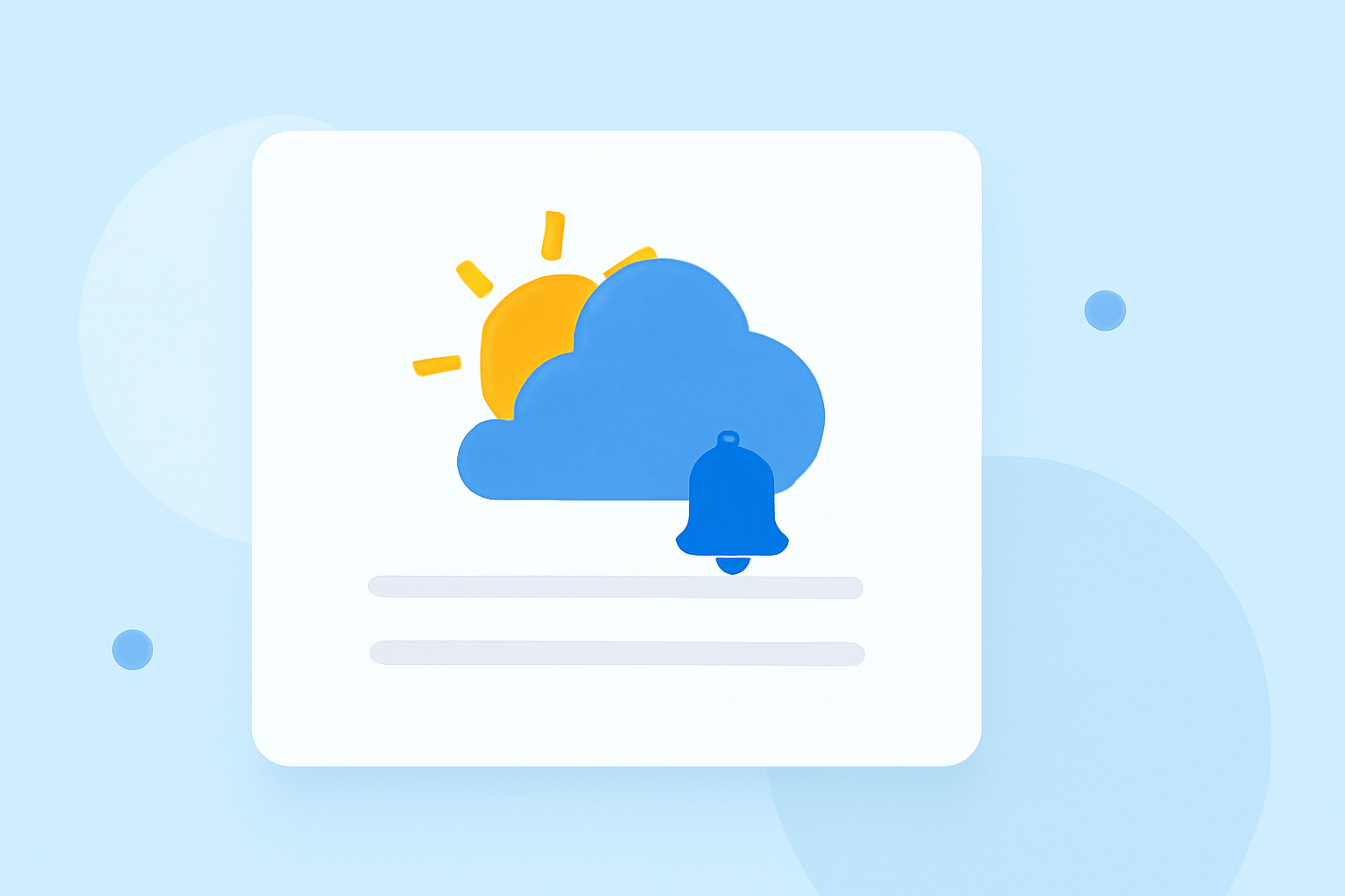 Mastering Weather Notification Grouping: A Comprehensive Guide