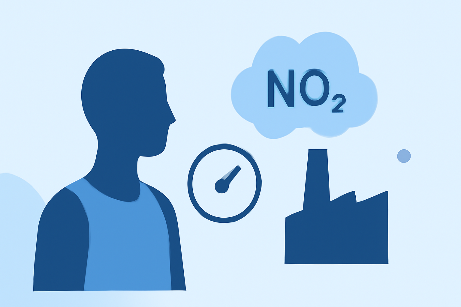 An Introduction to Nitrogen Dioxide Levels for Athletes