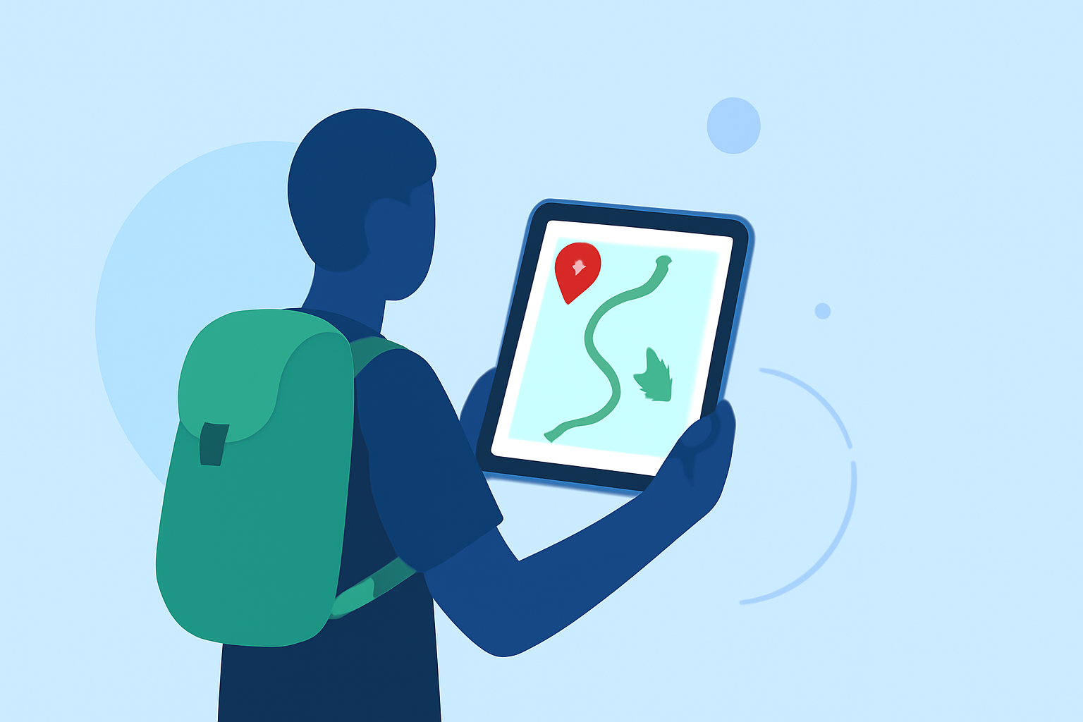 Optimizing Your Outdoor Hiking Workflow on iPad with Clime