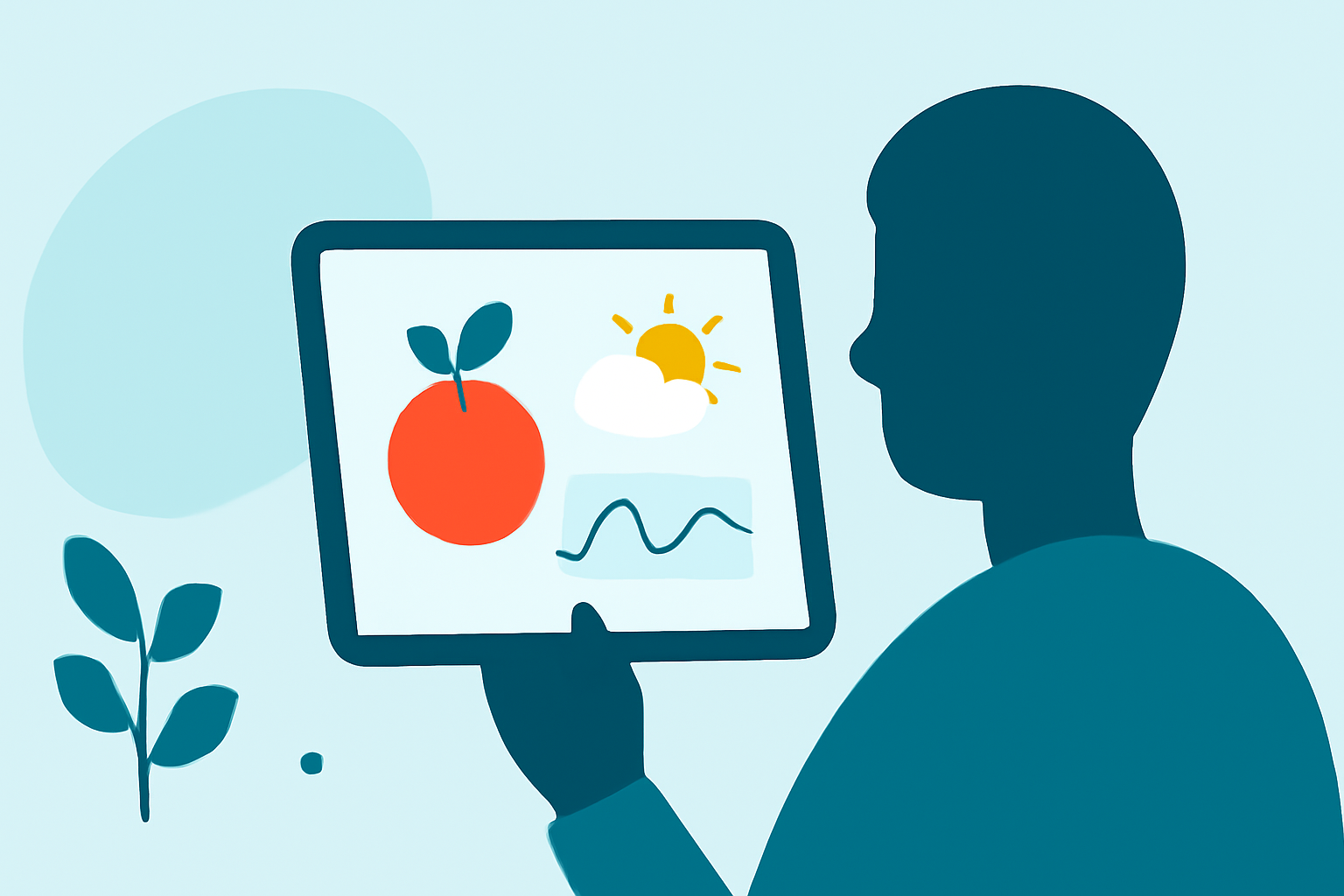 Optimizing Fruit Cultivation with Specialized Weather Apps on iPad