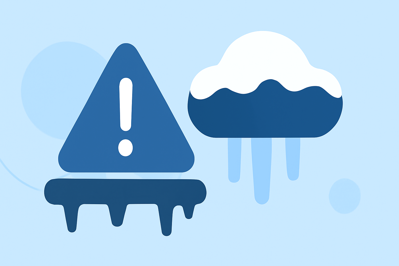 Ice Accumulation Mistakes to Avoid: Essential Safety Tips