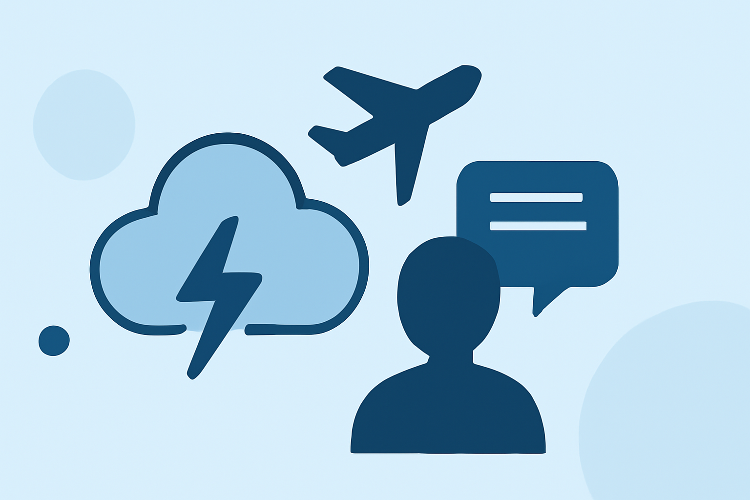 Understanding How Weather Causes Flight Delays and How to Stay Informed