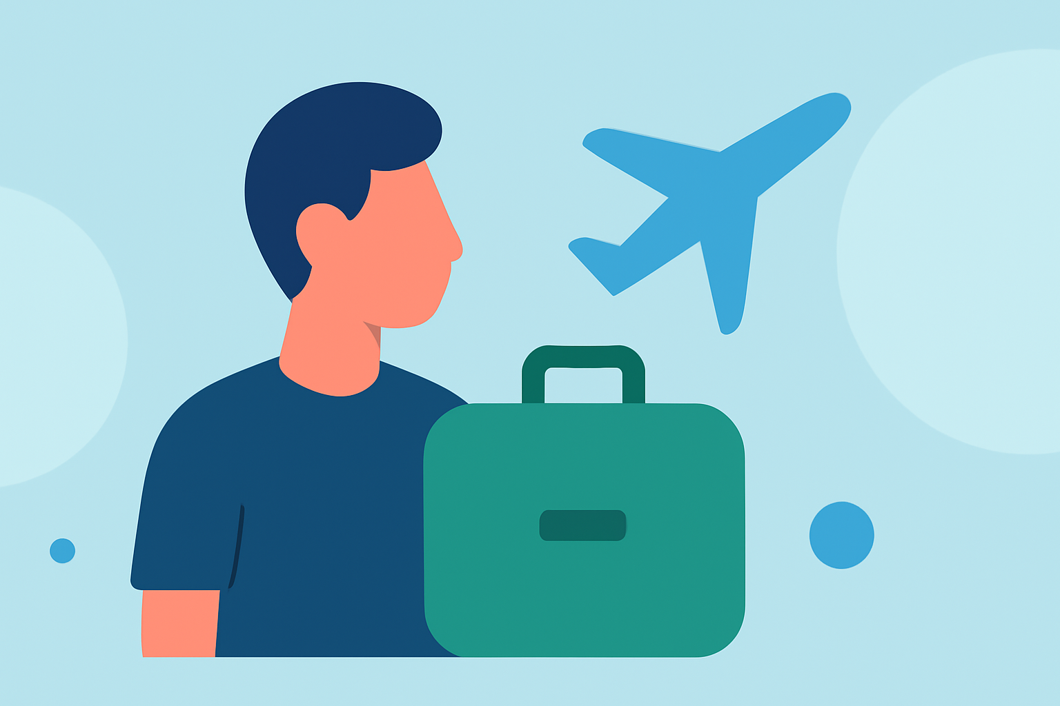 Easy Packing for Seasonal Weather: A First-Time Flyer's Guide