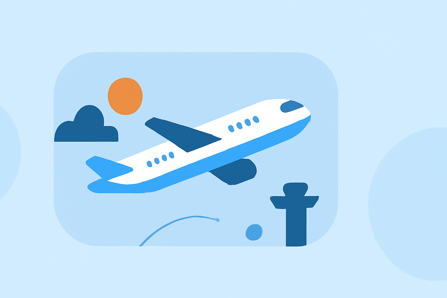 Navigating Holiday Season Travel: Managing Weather and Connecting Flights