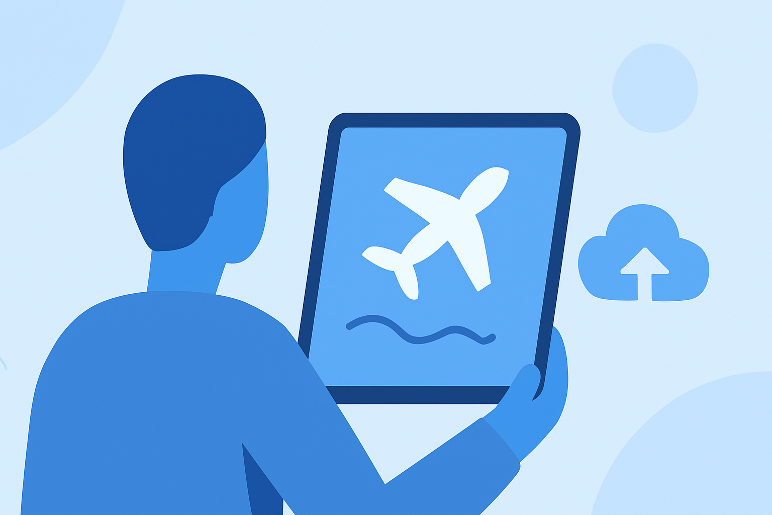 Navigating Low-Turbulence Travel Windows on Your iPad
