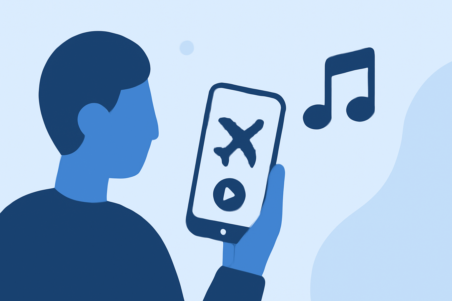 Creating Quick Aviation B-Roll with Music Using Only Your Smartphone