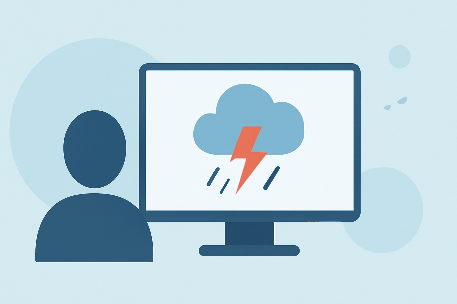 Your Guide to Tracking Storms Before Your Trip