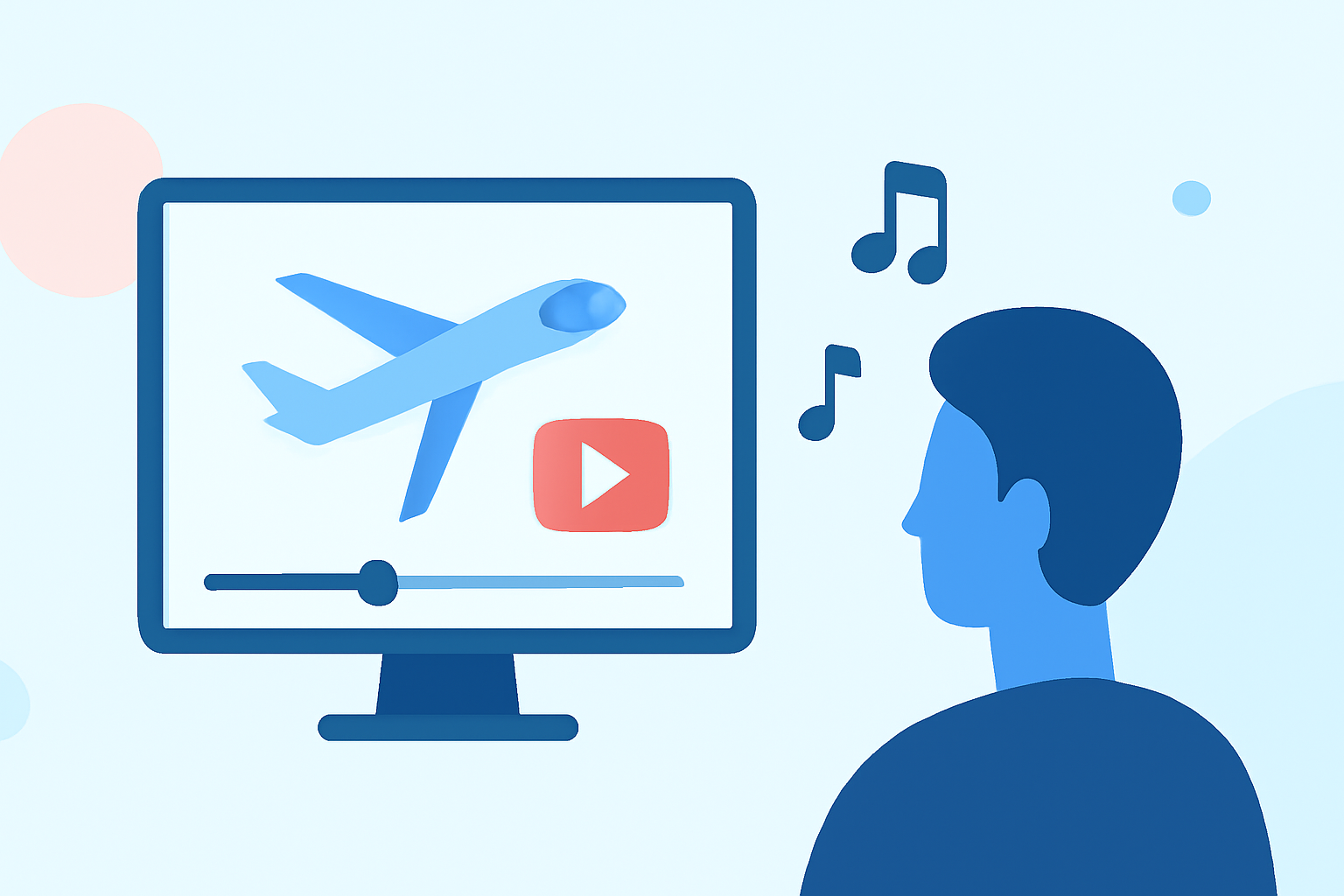 Enhancing Your Aviation Videos with Seamless B-Roll and Music