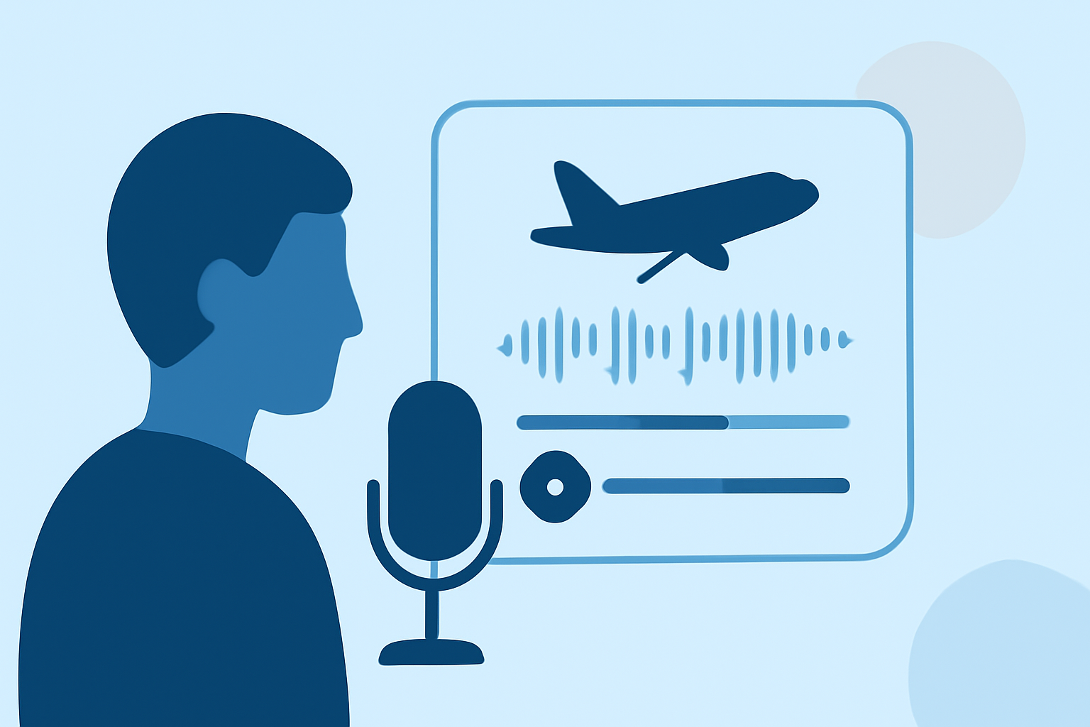 Mastering Voiceover Edits for Plane Spotting Short-Form Videos