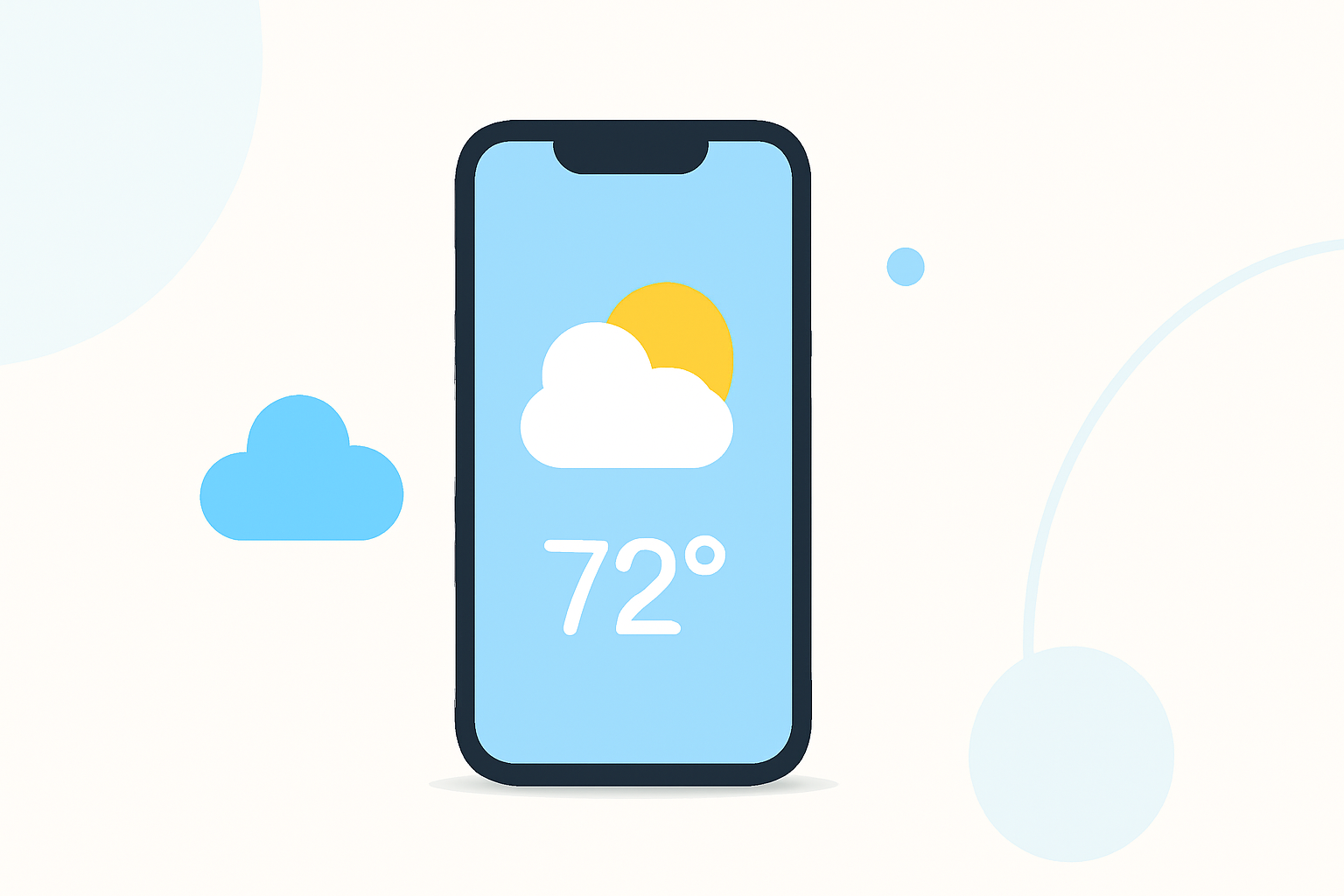 Getting Started with Weather Widgets on iPhone