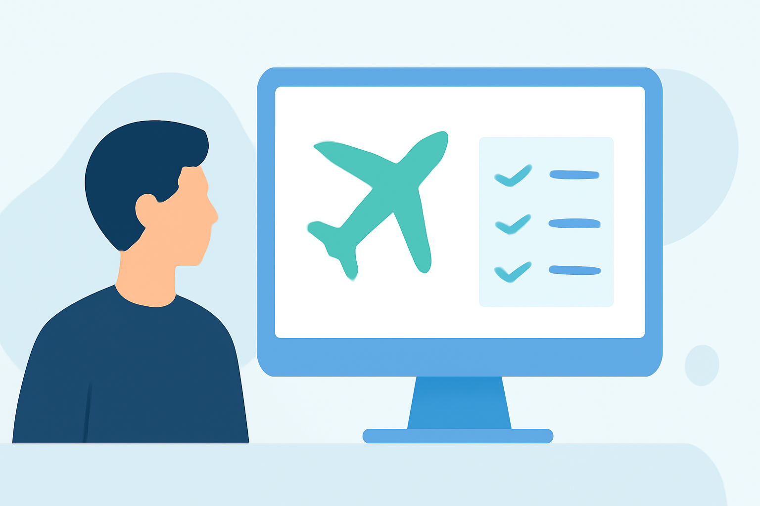 Ensuring Airport Visibility Before Your Flight: A Comprehensive Guide