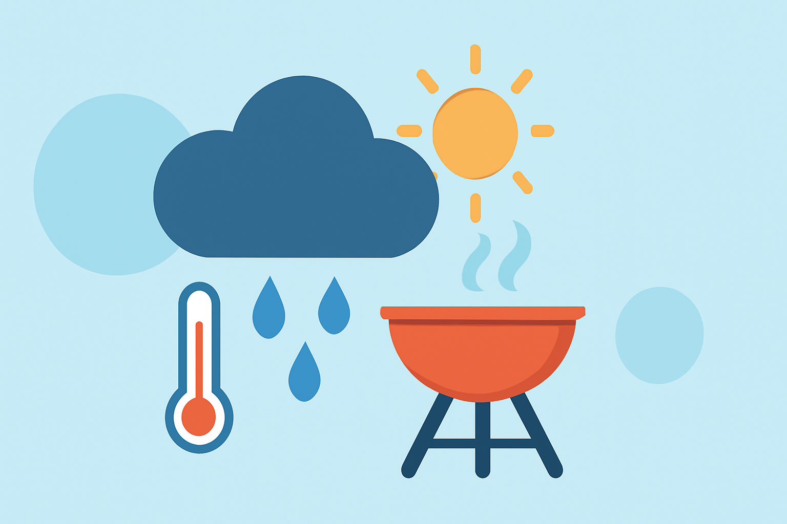Weather for Outdoor Barbecue: Your Comprehensive Guide