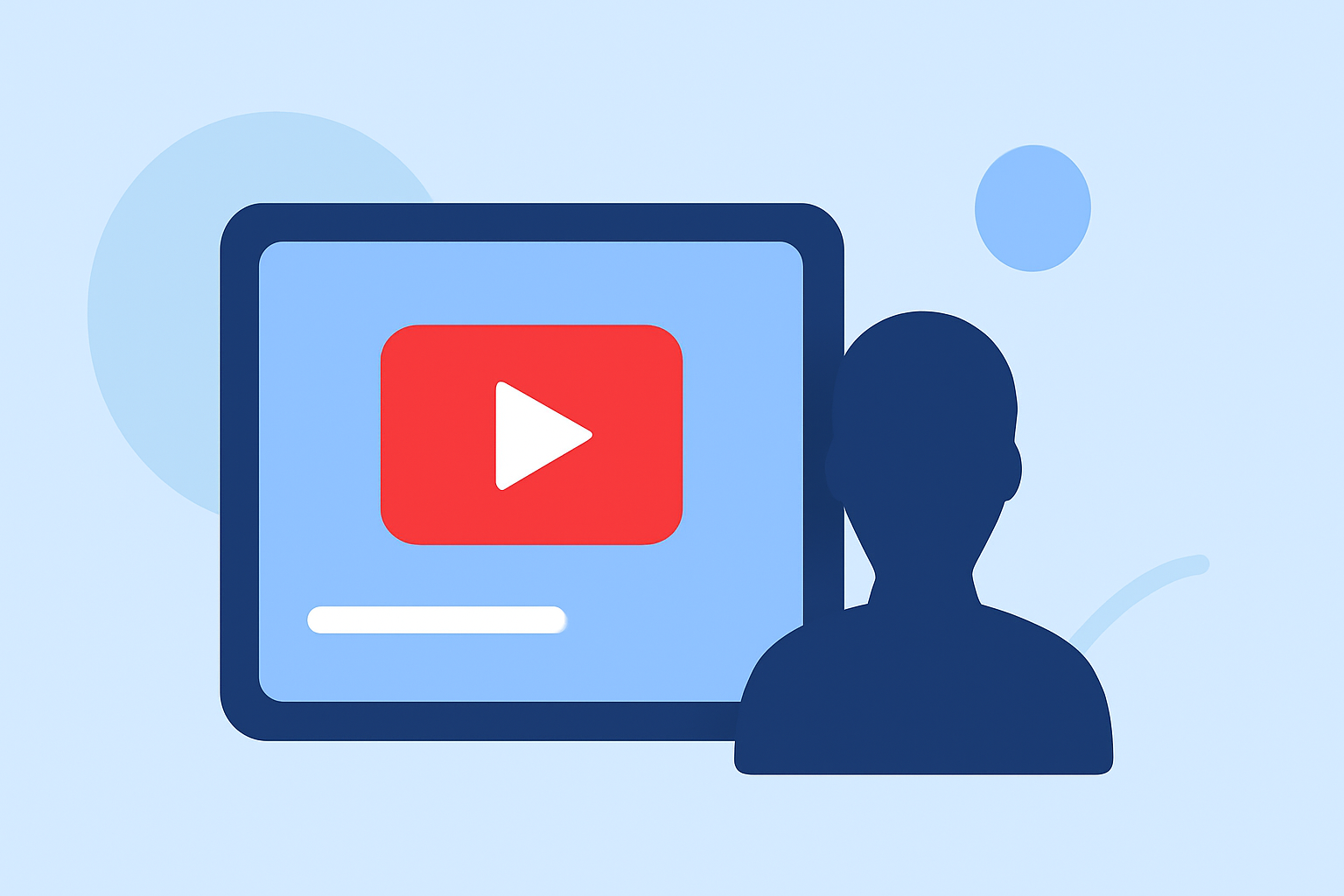 Creating Engaging Landing-to-Destination Montages for YouTube