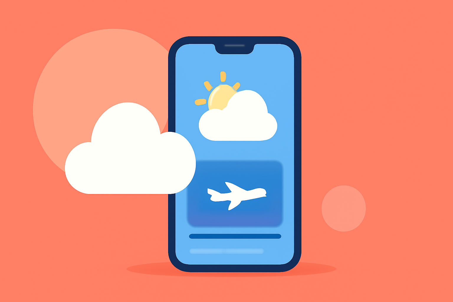 Essential Weather Apps for Flight Planning on Android