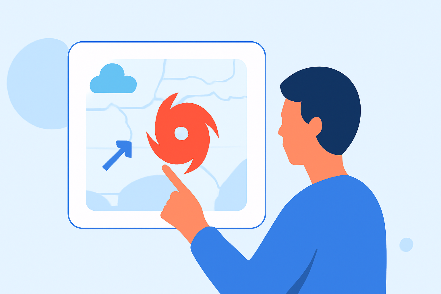 Understanding Storm Maps: A Step-by-Step Guide for Parents