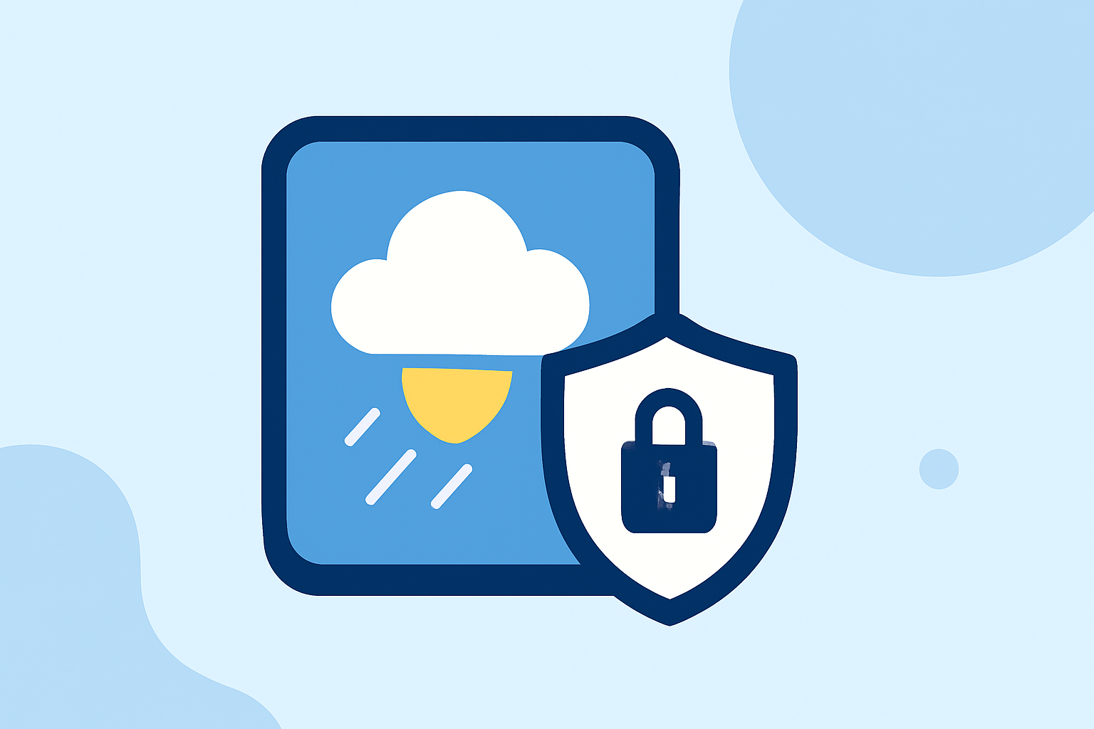 Understanding Weather App Privacy Basics