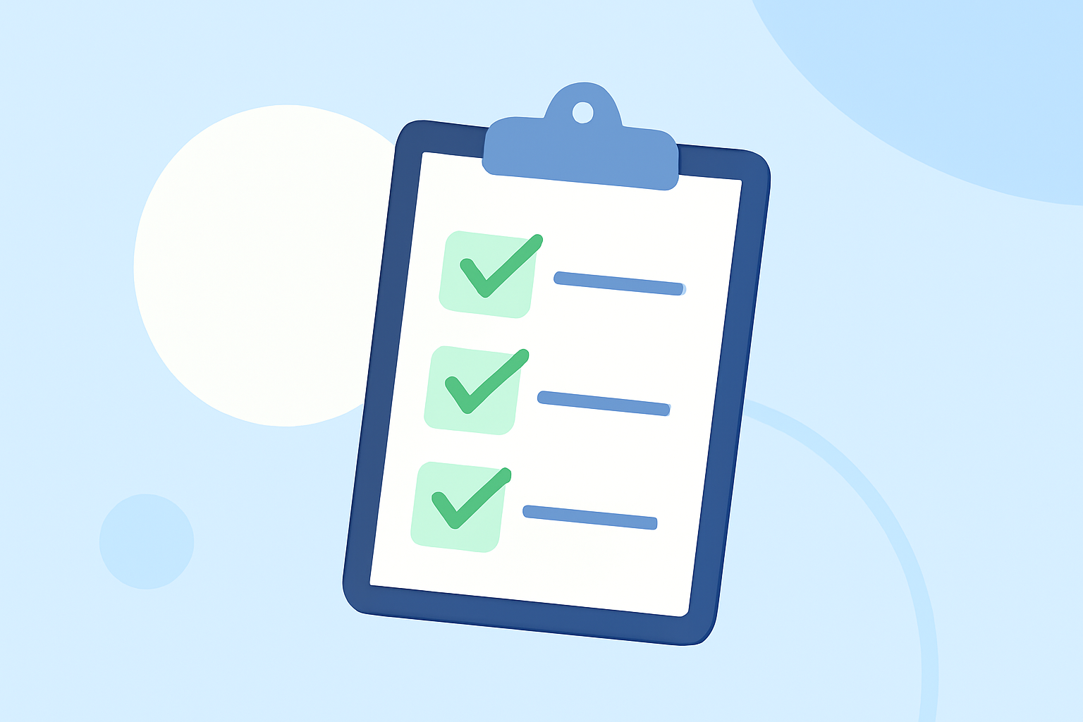 Creating a Flight Route Reveal Edits Checklist from Scratch
