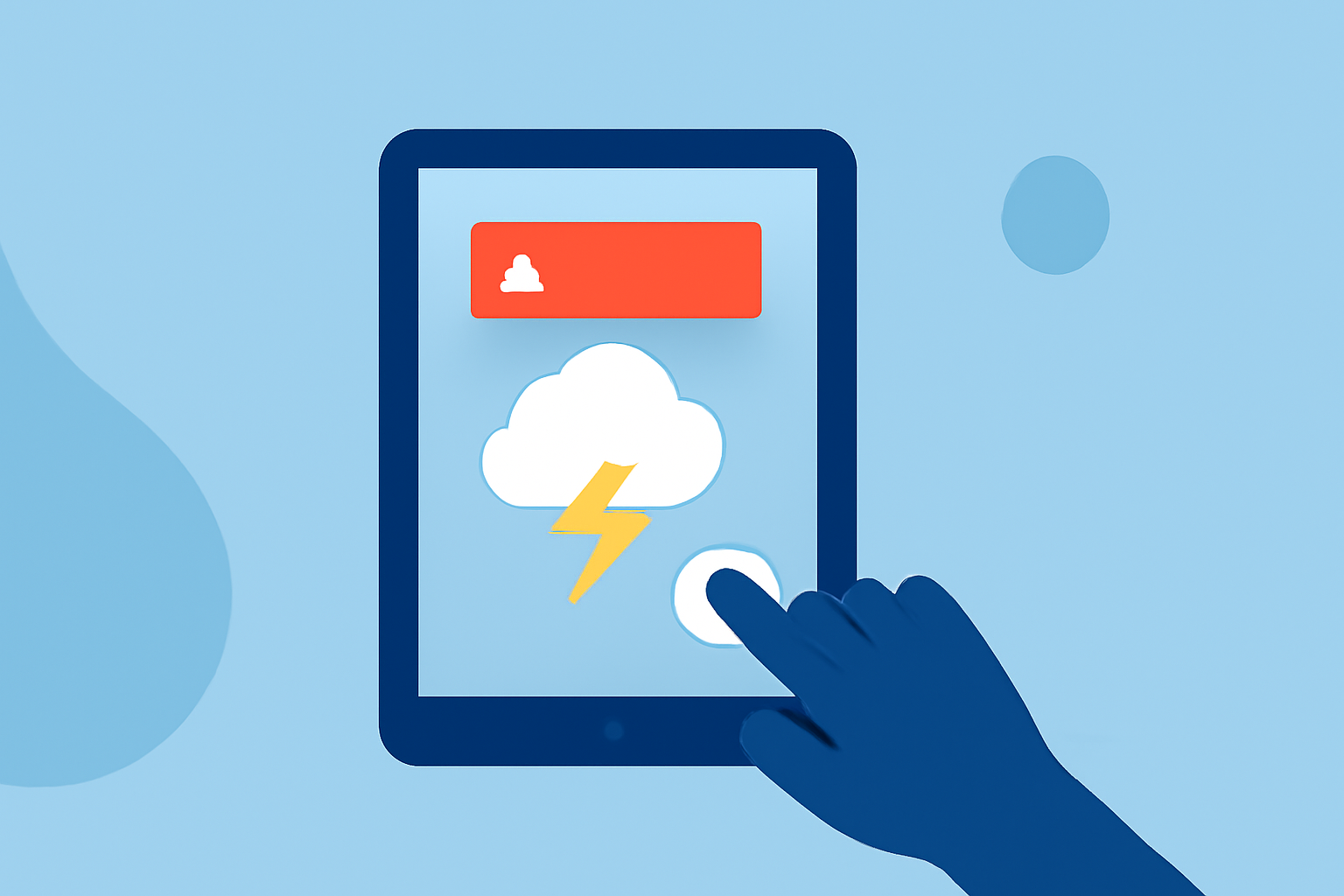 Understanding Weather Alert Snoozing on Tablets