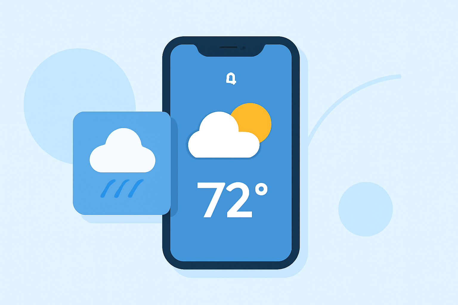 Enhancing Your iPhone Lock Screen with Weather Widgets