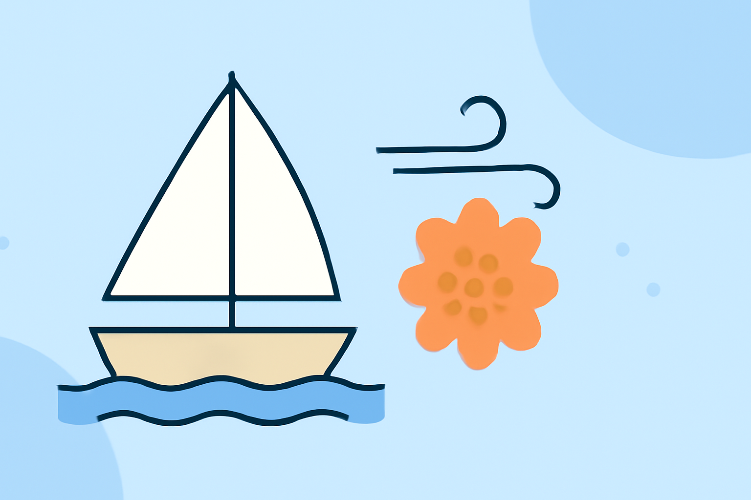 Essential Sailing Tips: Navigating Pollen Season and Weather Challenges