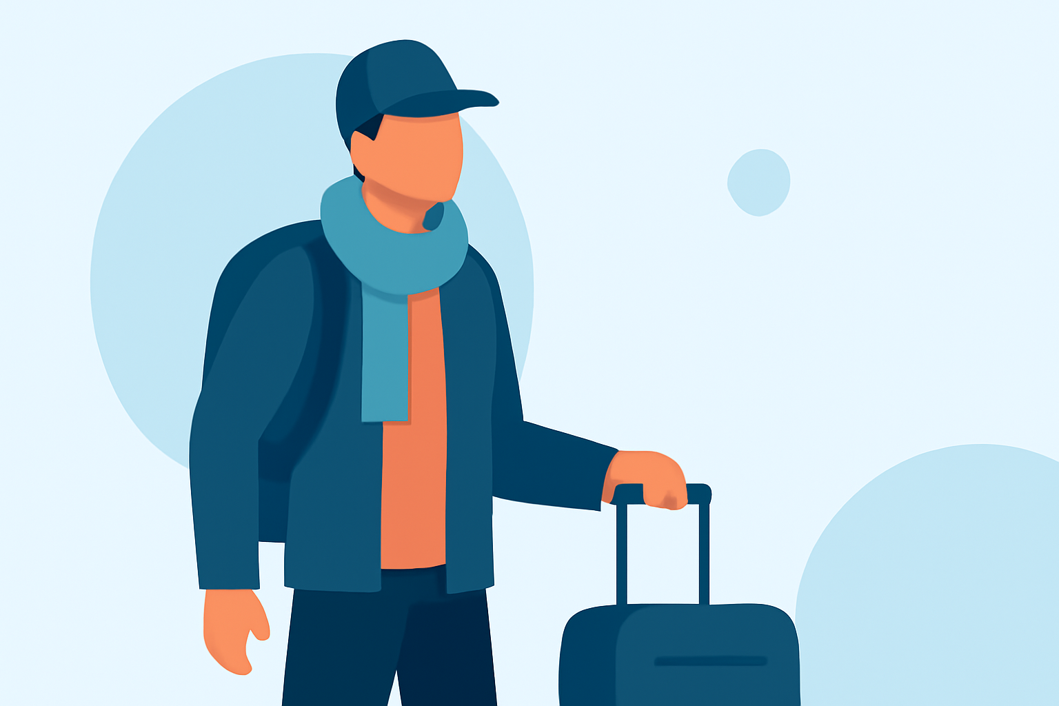Dressing for Travel-Day Weather: Tips Before You Fly