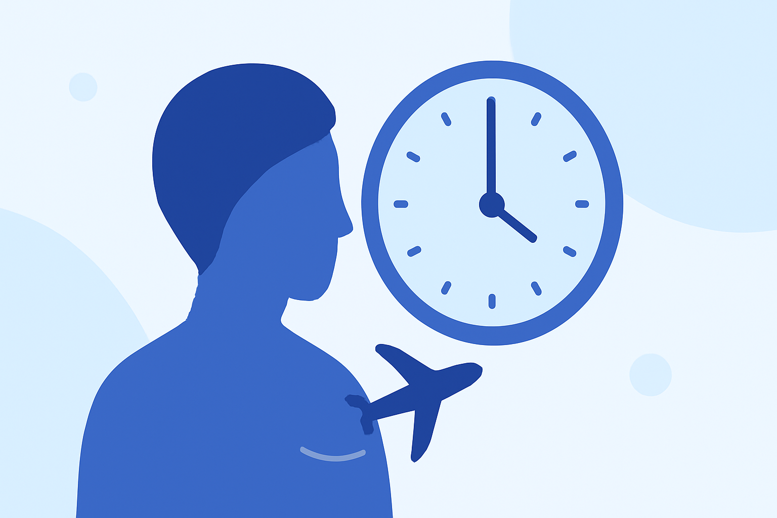 Understanding Travel Day Transitions: Navigating Time Zones and Jet Lag