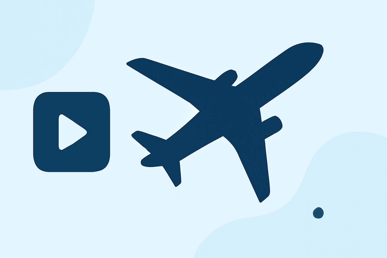 Creating Stunning Aviation Slow Motion B-Roll for Social Media