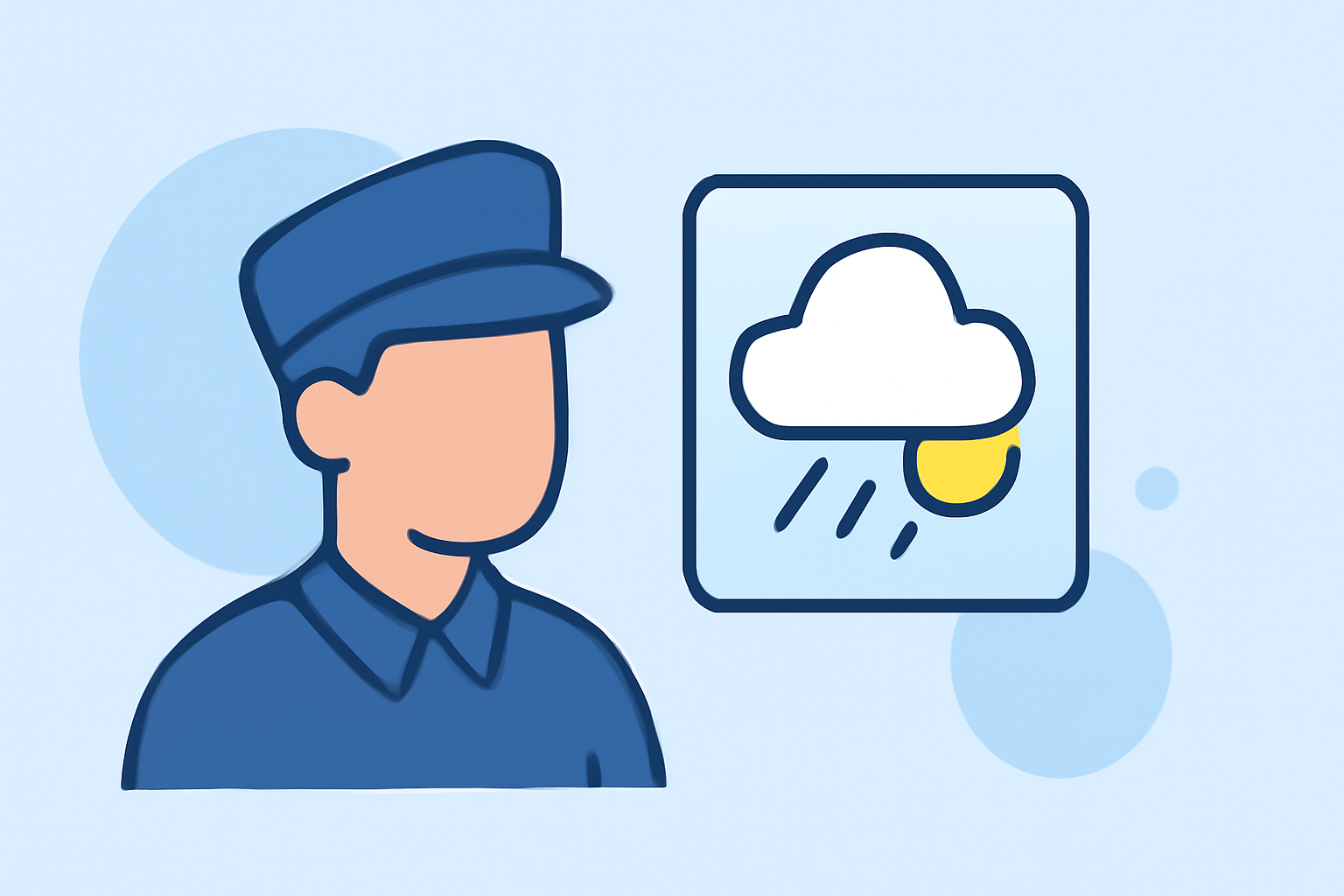 Easy Weather Insights for Bus Operators