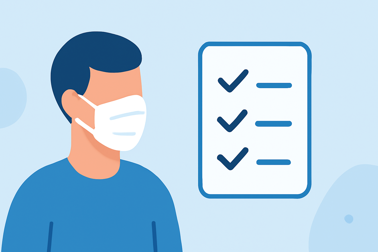 Essential Checklist for Masks During Travel in Poor Air Quality Conditions