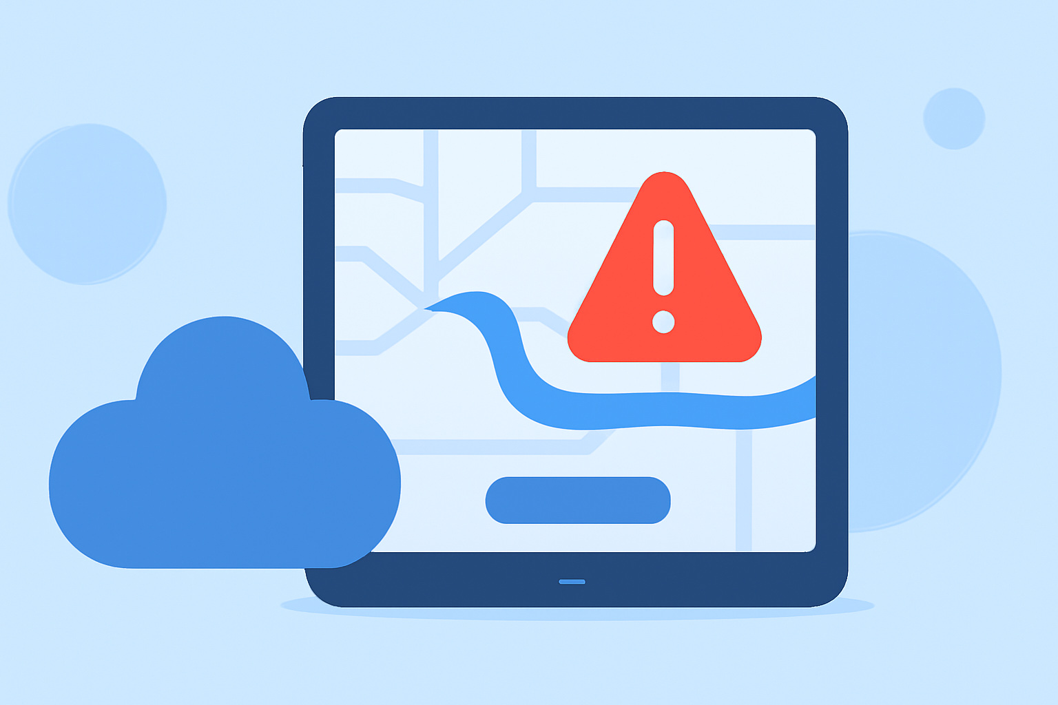 Flood Alerts Explained on iPad: Everything You Need to Know