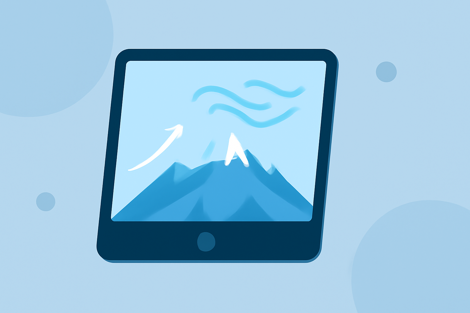 Understanding and Managing Mountain-Induced Turbulence on Your iPad