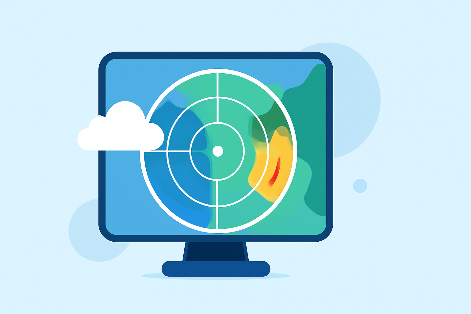 Understanding Animated Weather Radar in 2026
