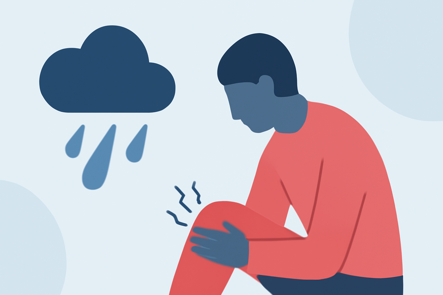 Understanding the Link Between Weather and Joint Pain: A Beginner's Guide