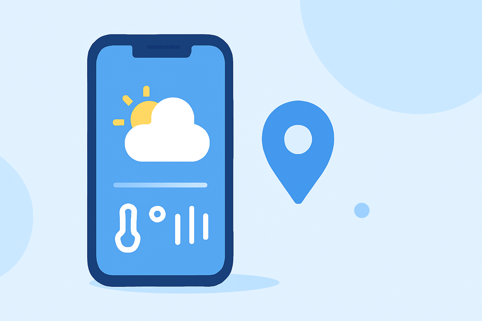 How to Effectively Track Weather During Your Travel Day on Mobile