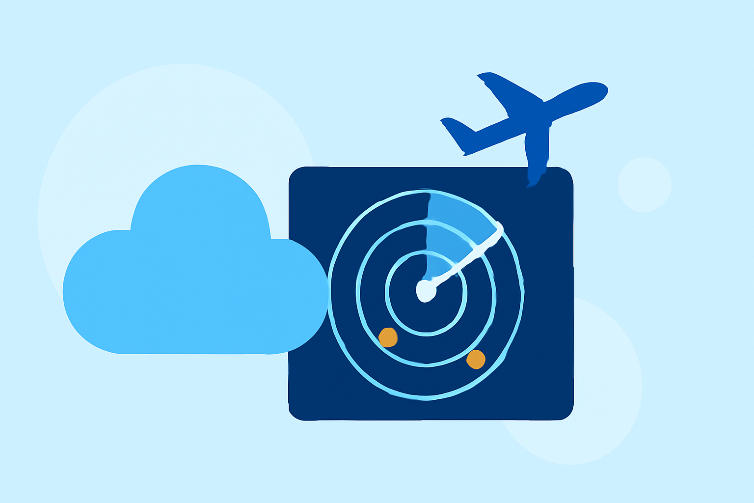 Understanding Weather Radar for Domestic Flights: Essential Tips for Travelers