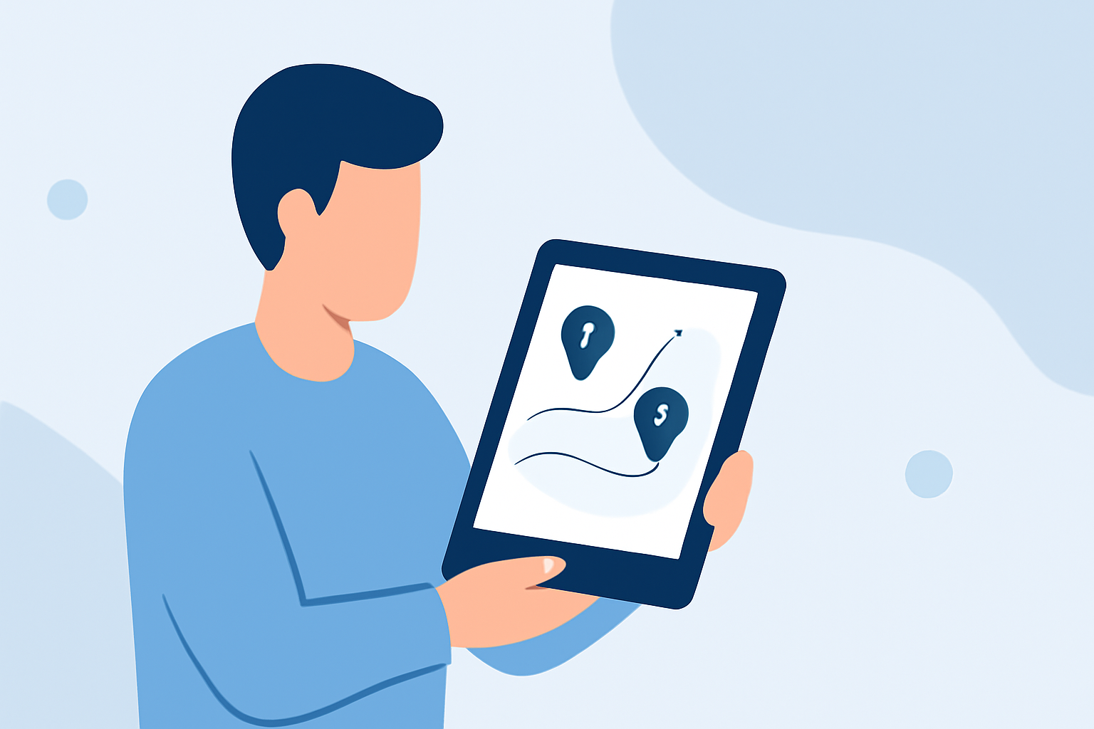 The Best Time to Visit a Region: A Tablet User's Guide