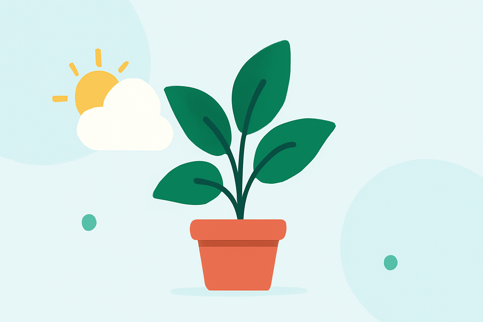Optimizing Indoor Plant Care: Essential Weather Considerations for Gardeners
