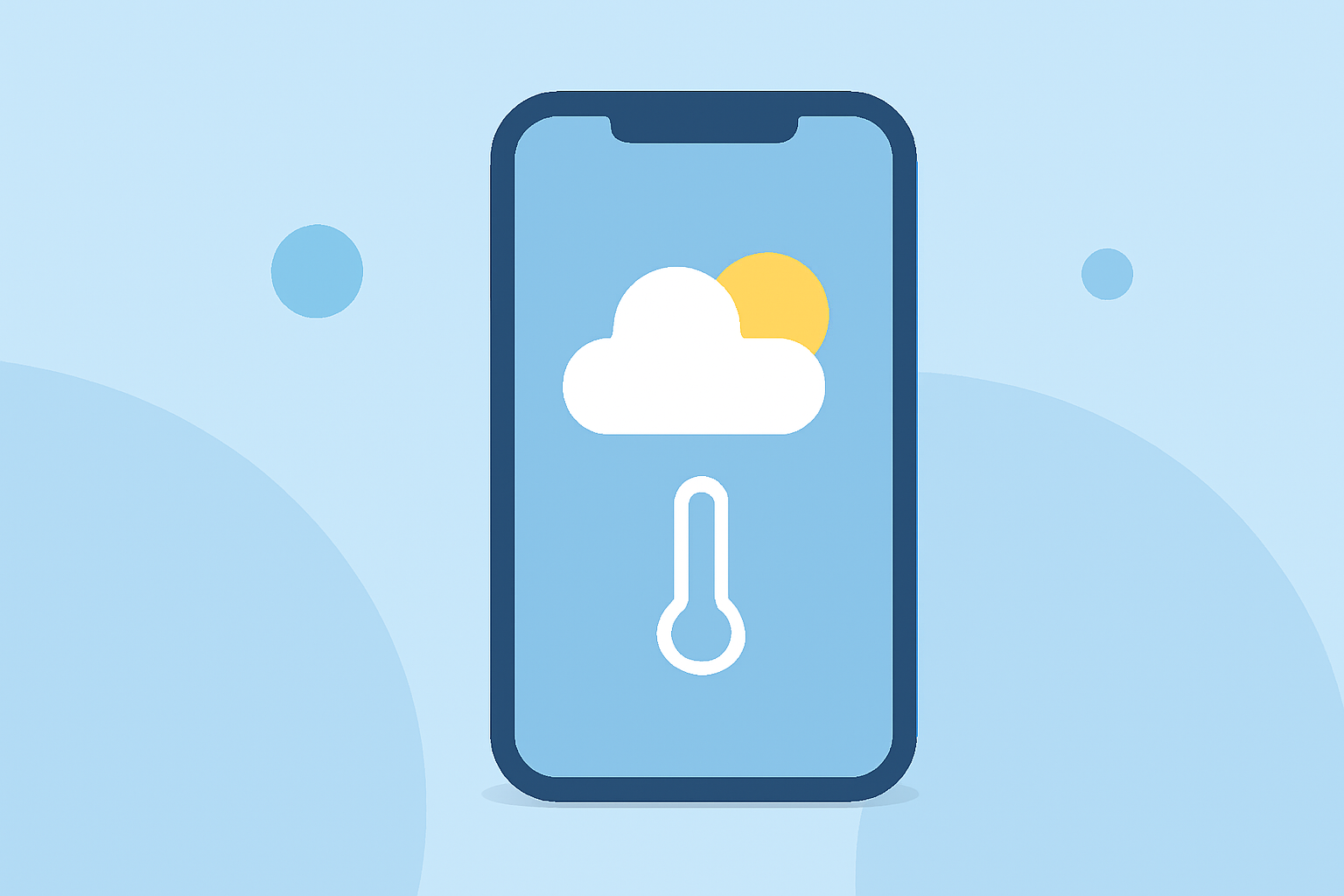 Essential Weather Tips for Concert Trips Using Your iPhone