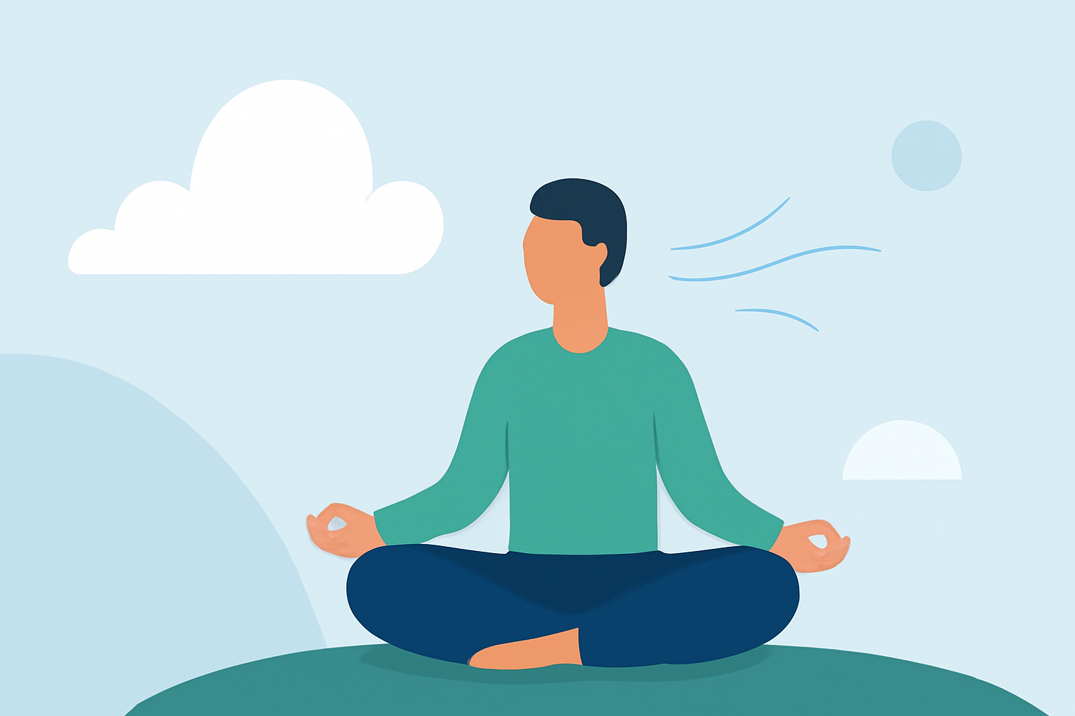 An Introduction to Weather for Outdoor Meditation