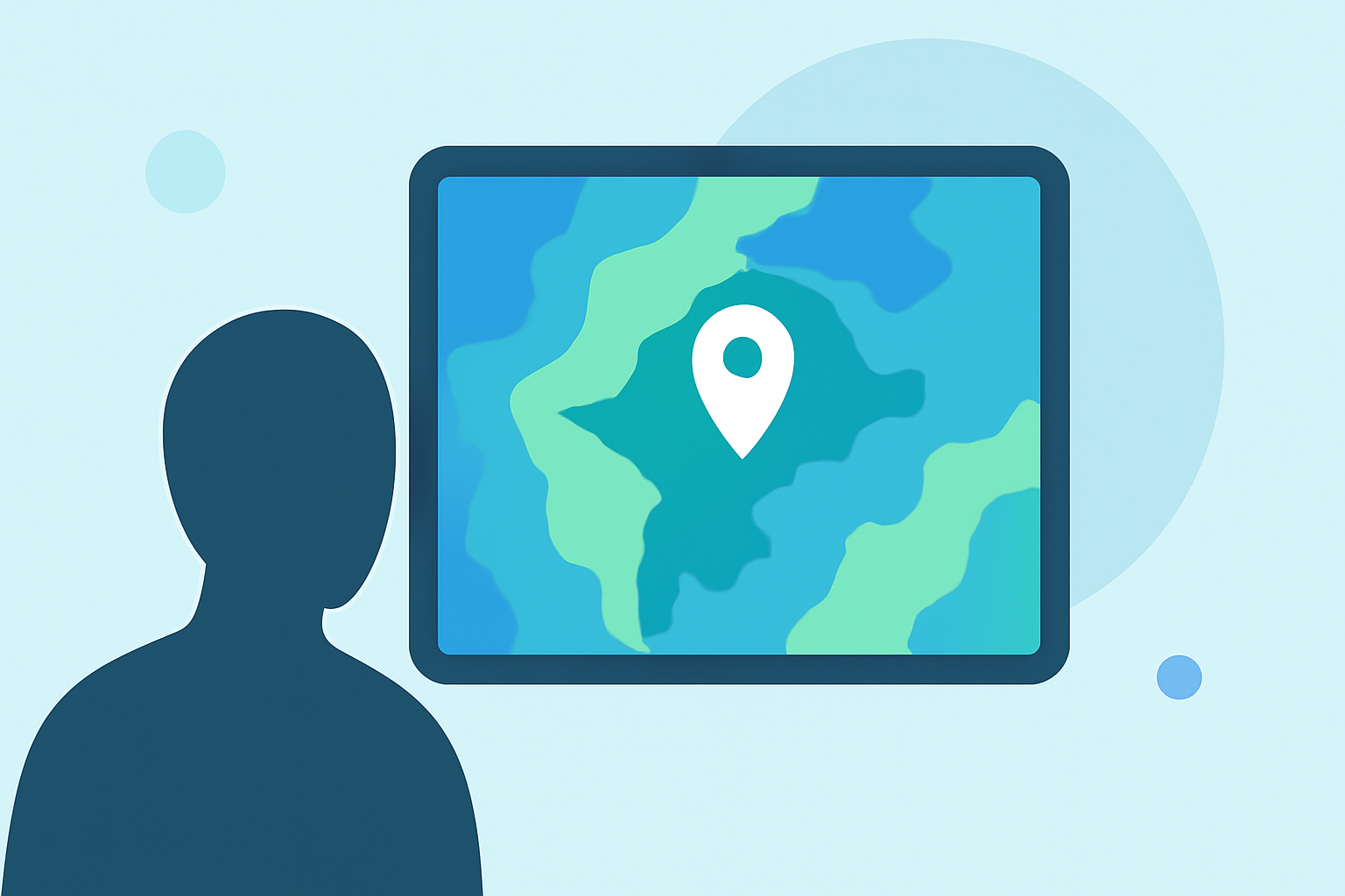 Understanding Precipitation Maps on iPad: A Beginner's Guide