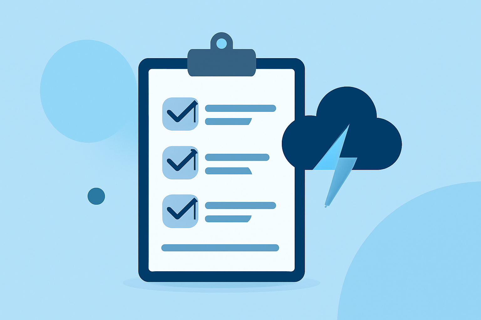 Creating a Severe Weather Emergency Plan: Your Essential Checklist