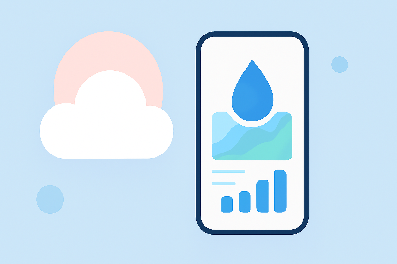 Understanding Precipitation Accumulation Workflows in Weather Apps