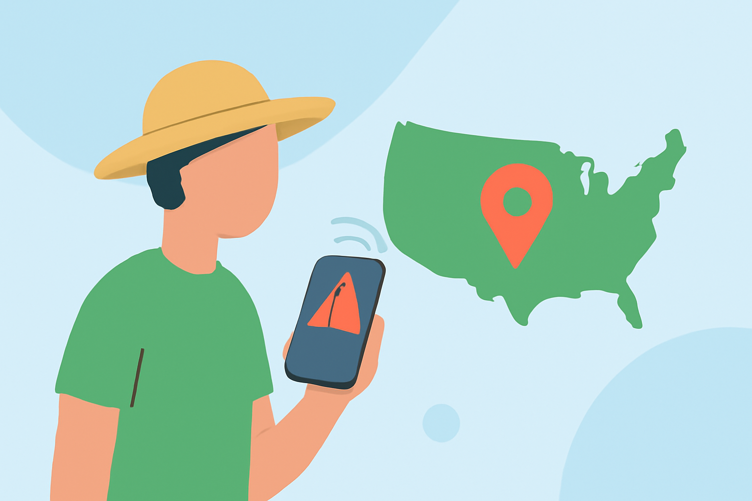 Essential Alert Routing Strategies for Gardeners Traveling in the U.S.