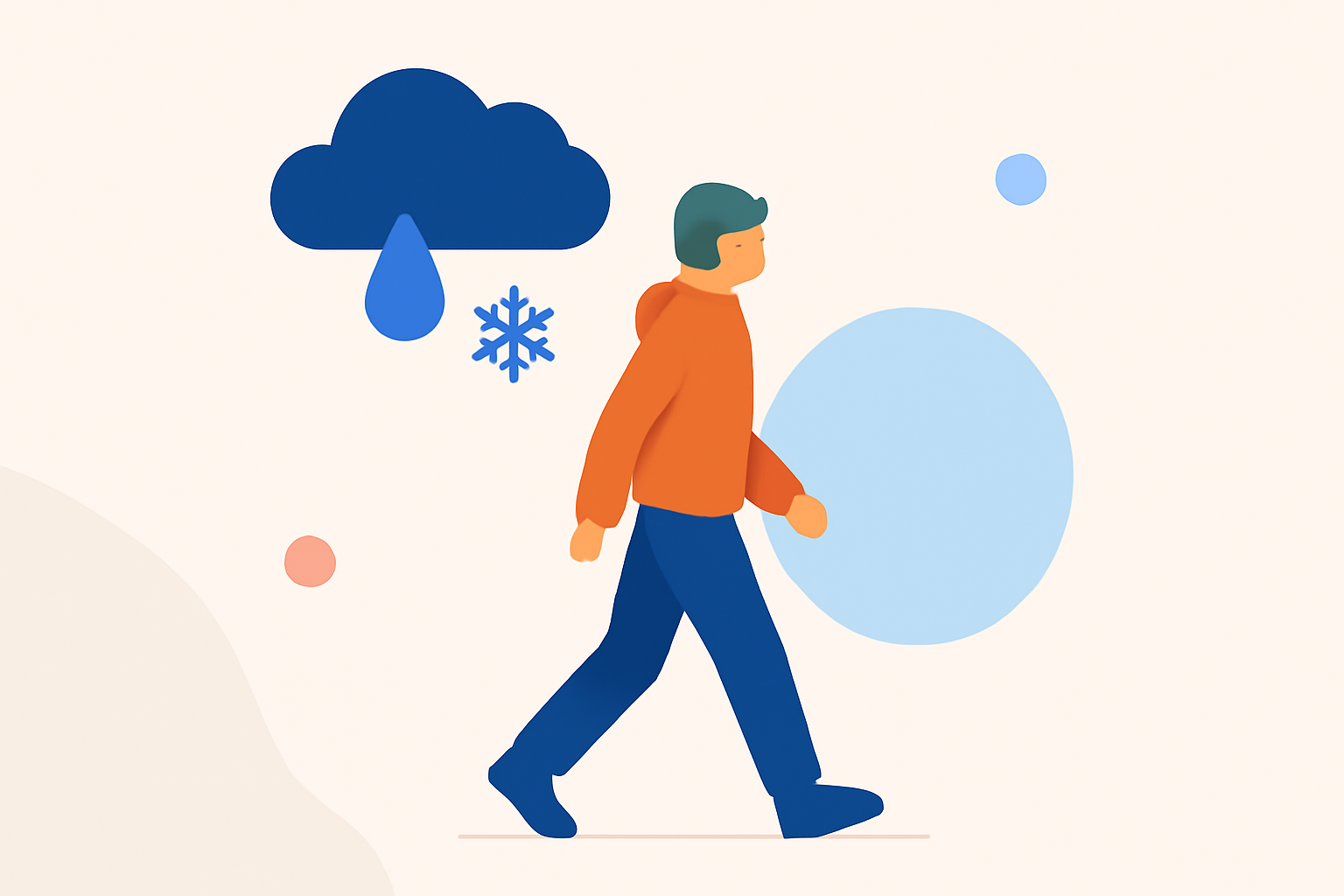 Essential Weather Considerations for Safe Outdoor Walking