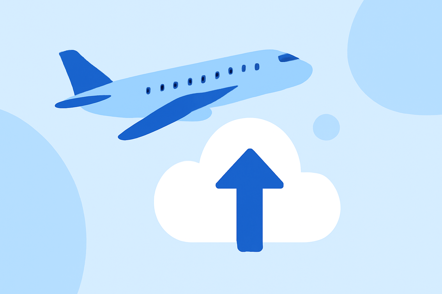 Spring Travel Weather Basics for Long-Haul Flights