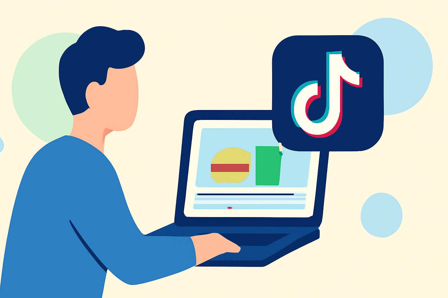 Quick In-Flight Meal Clip Editing for TikTok: A Guide for Creators
