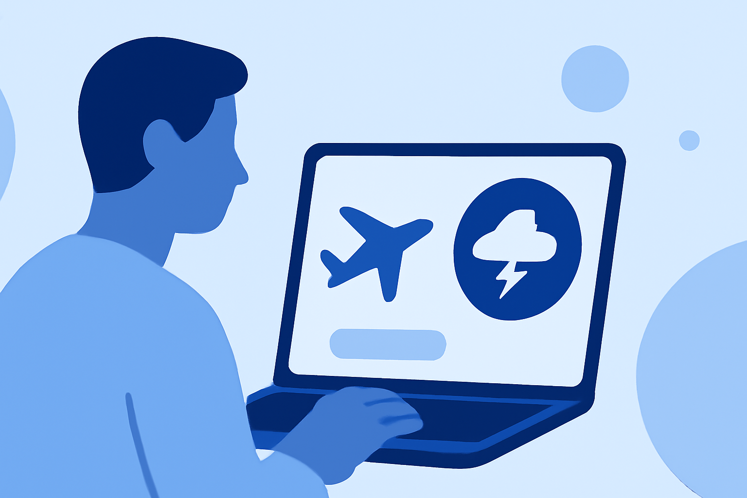 How to Rebook Your Flight During a Storm: A Comprehensive Guide