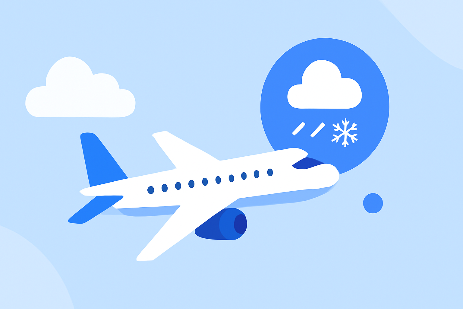 Understanding Weather Windows for Mountain Airports: A Guide for Domestic Flights